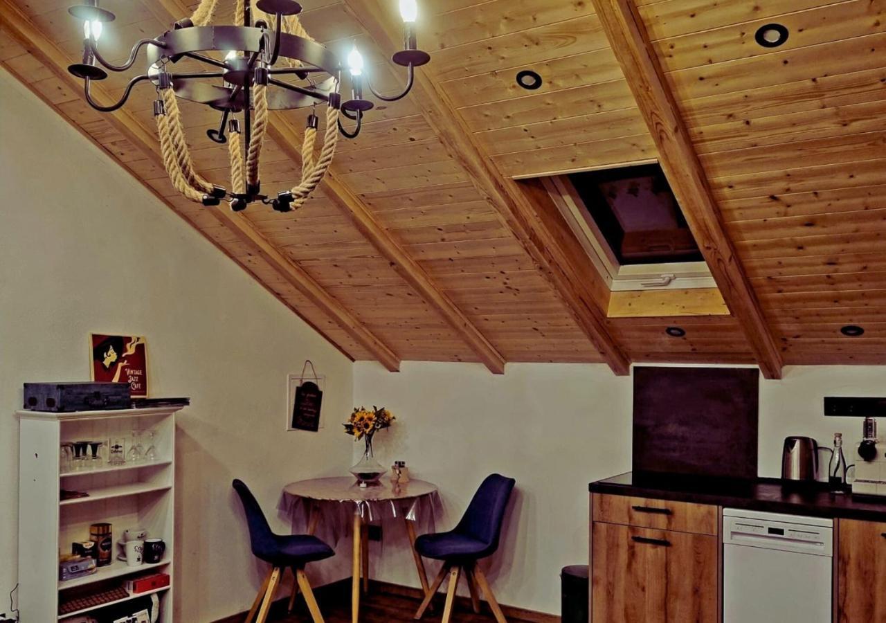 Game Changer Hof Appartment Eging Exterior foto