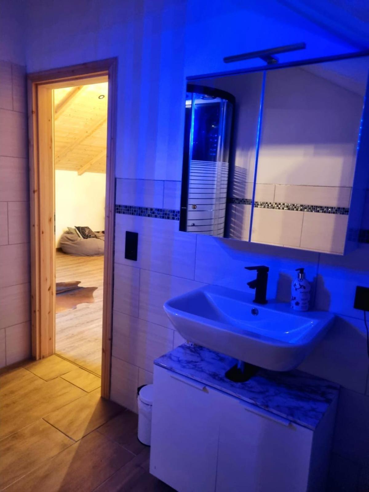 Game Changer Hof Appartment Eging Exterior foto