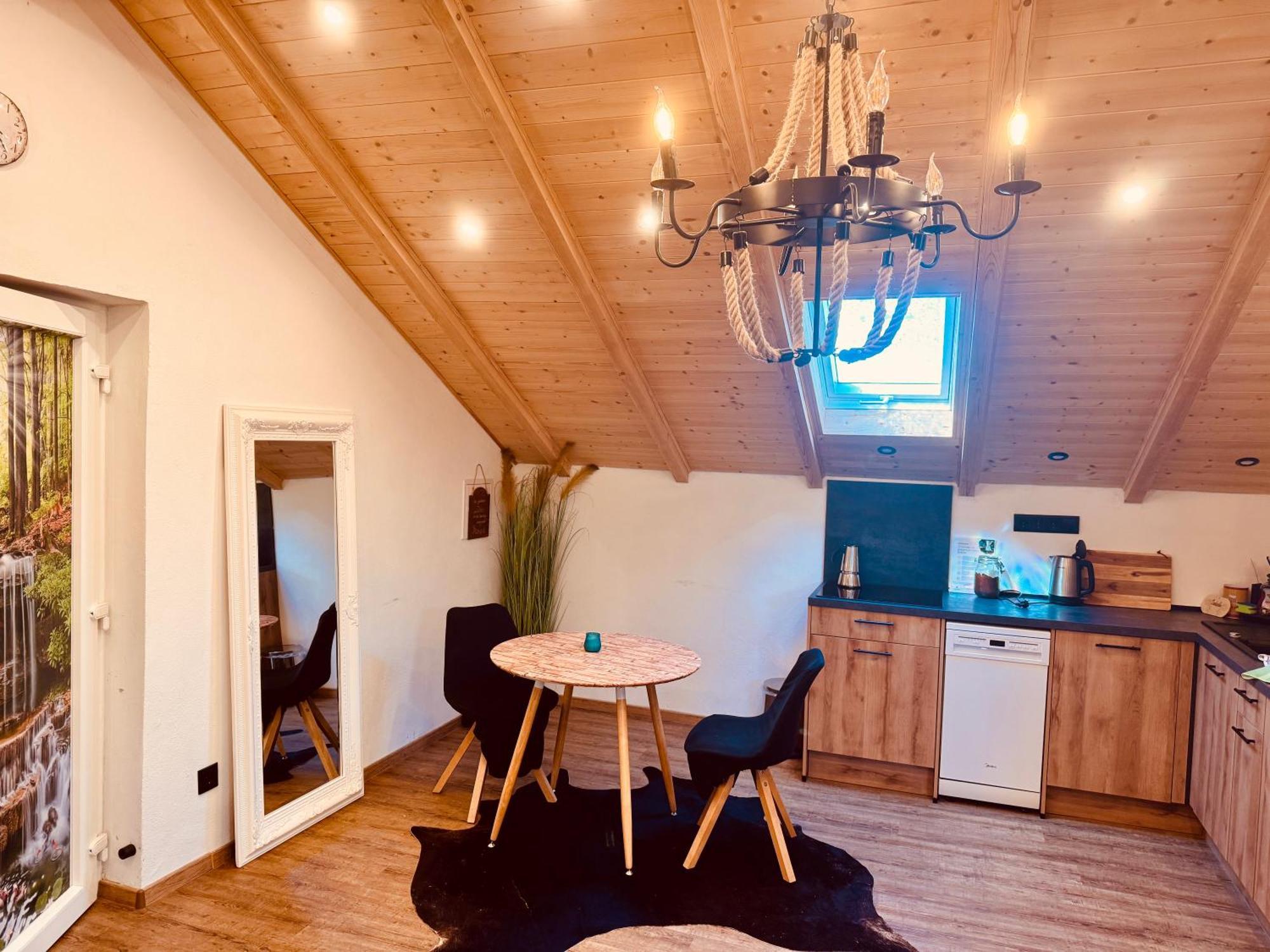 Game Changer Hof Appartment Eging Exterior foto